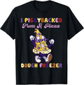 It's Funny I Hung On A Pizza Dough Freezer Apparel