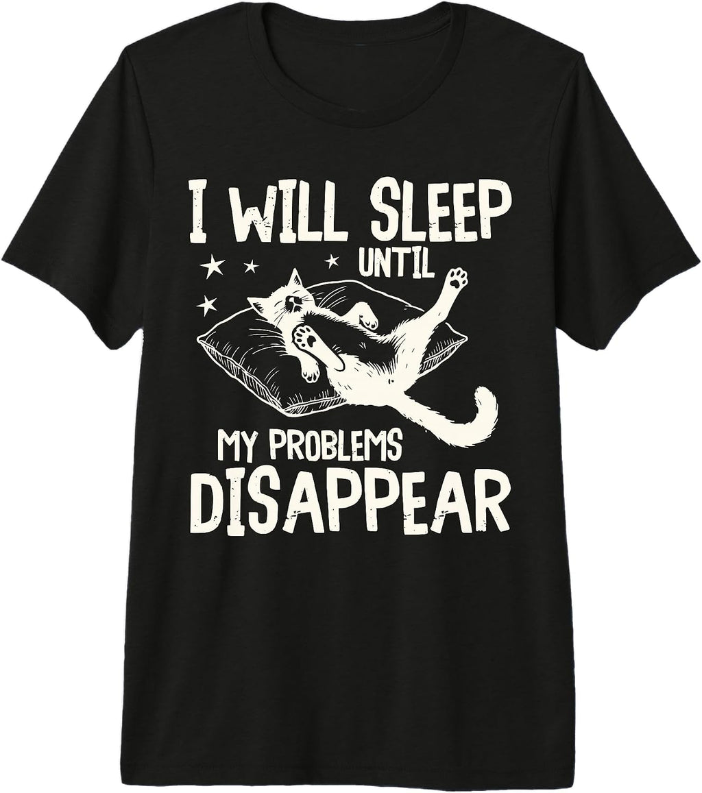 Sarcastic Cats Lover Kitty Humor Co