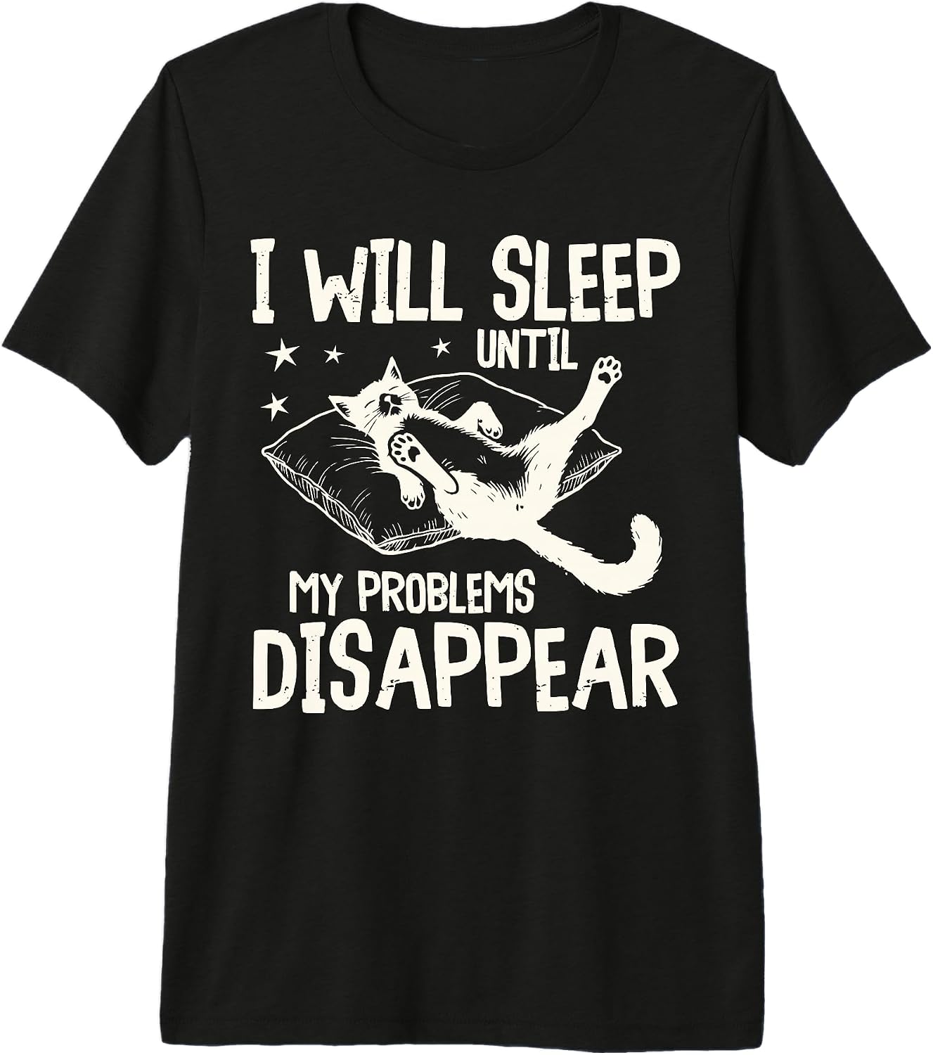 Sarcastic Cats Lover Kitty Humor Co