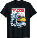 Cinco De Mayo Tacos Shark Gifts Taco Tuesday Gift