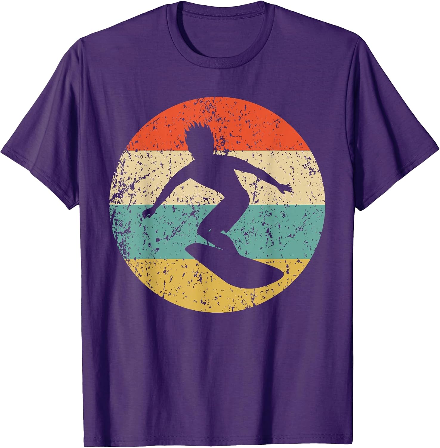 Vintage Retro Style T-Shirts