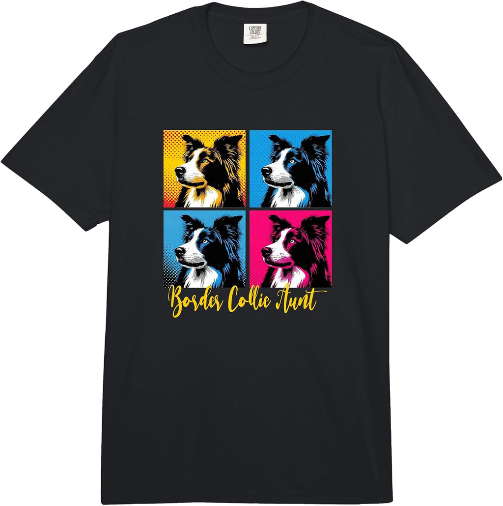 I Love Border Collies Merch