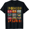 Cassette Tape Shirt & Retro Music Gifts Co.