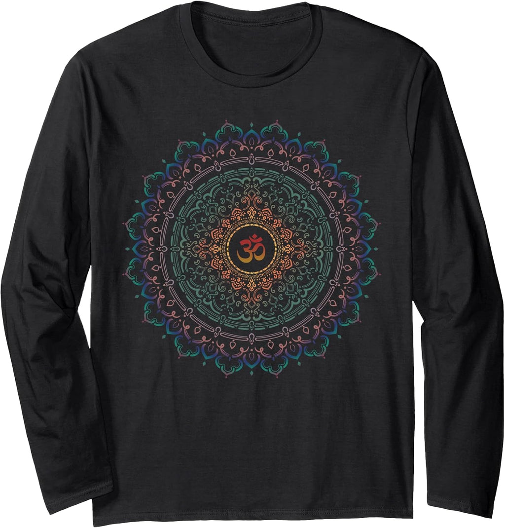 Om Mandala Merch