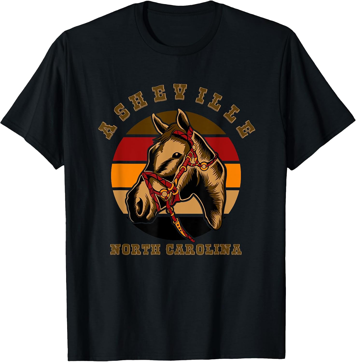 Retro Sunset Merch & Souvenir Co.