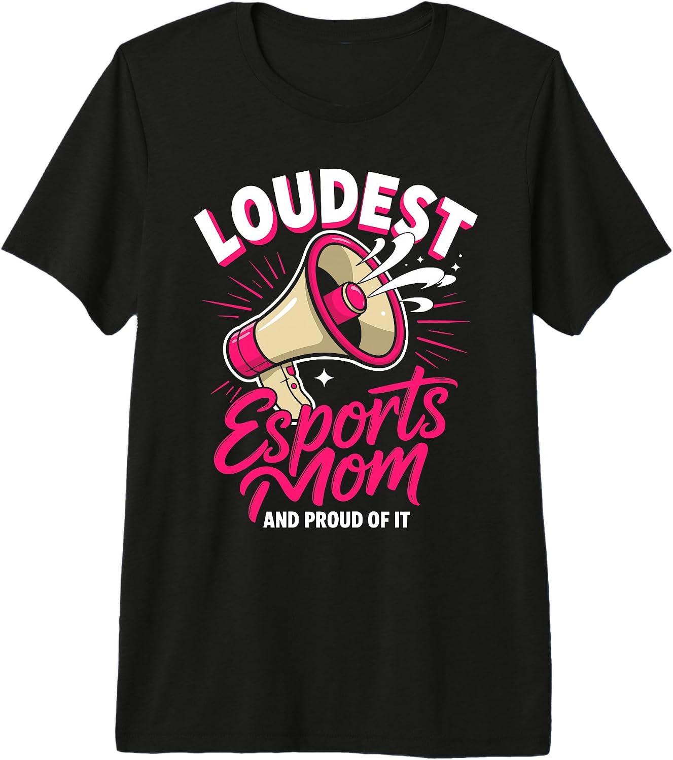 Loudest Mom Crew Gifts
