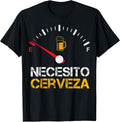 Necesito Cerveza Funny Spanish Beer Lover