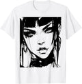 Goth and Emo Designs for Anime Lovers