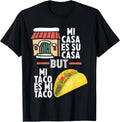 Mexican Cuisine Taco Party Piñata Hit Foodie Jokes