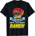 Asian Food Humor and Noodle Lovers
