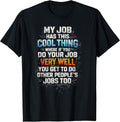 Funny Work Quotes & Funny Office Job Designs