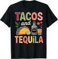 Cinco De Mayo Fiesta Tacos Tequila Drinking