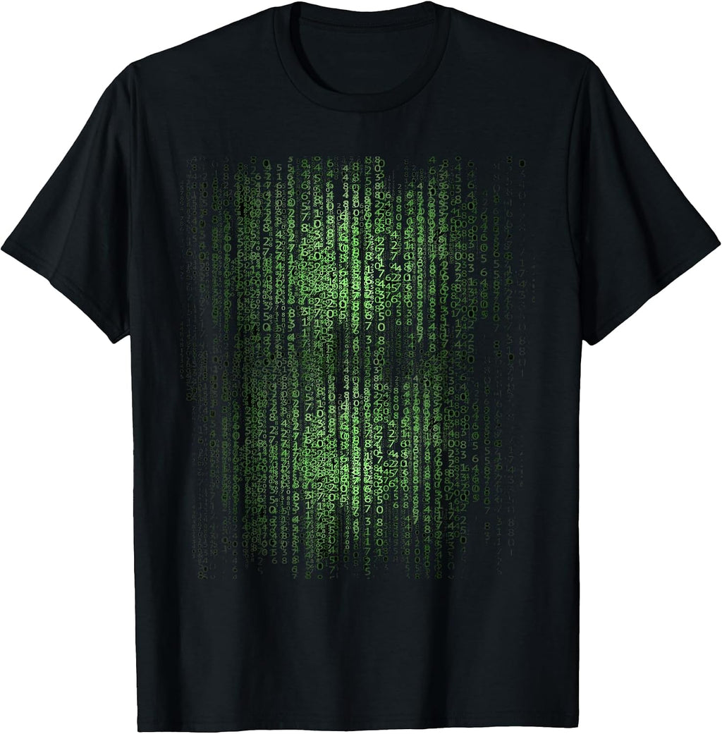 Gamer Programmer Nerd T-shirt