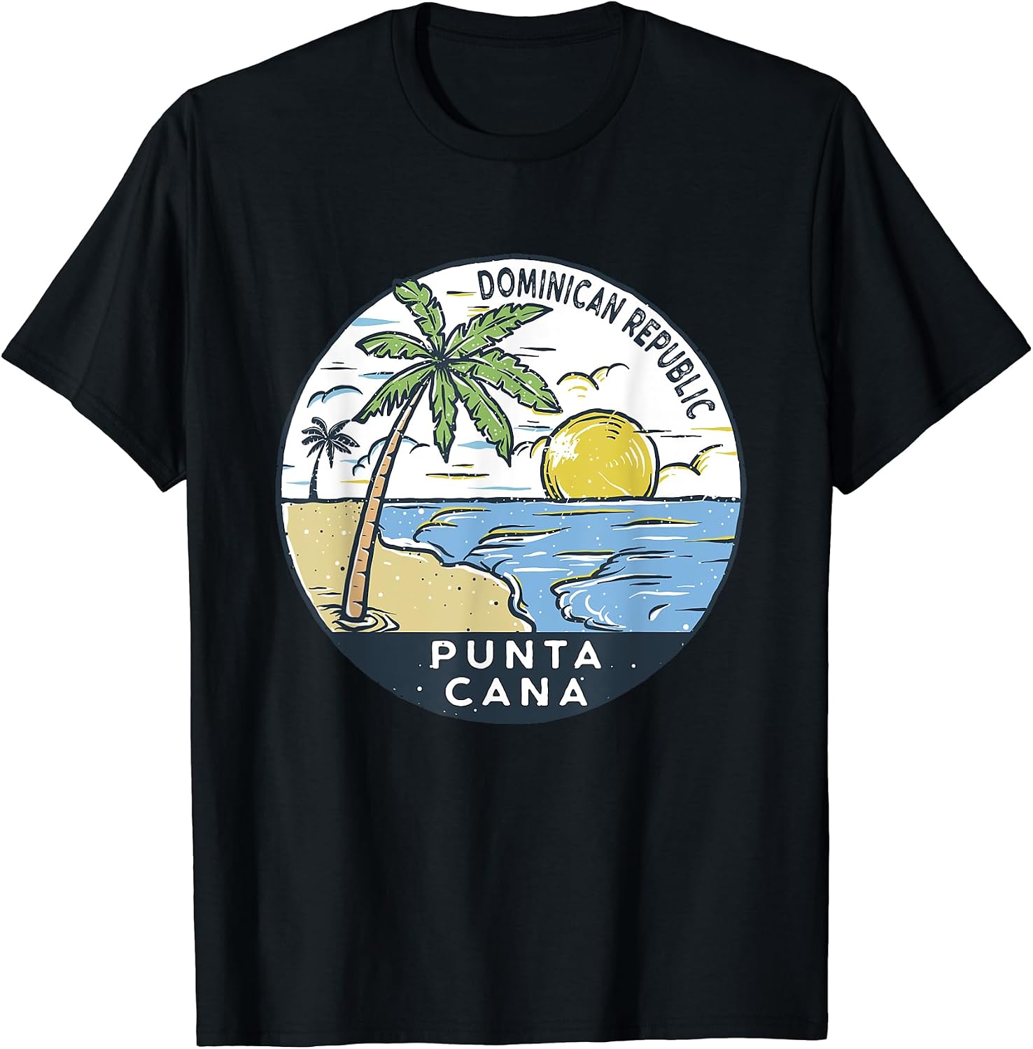 Punta Cana Dominican Republic Merch Apparel