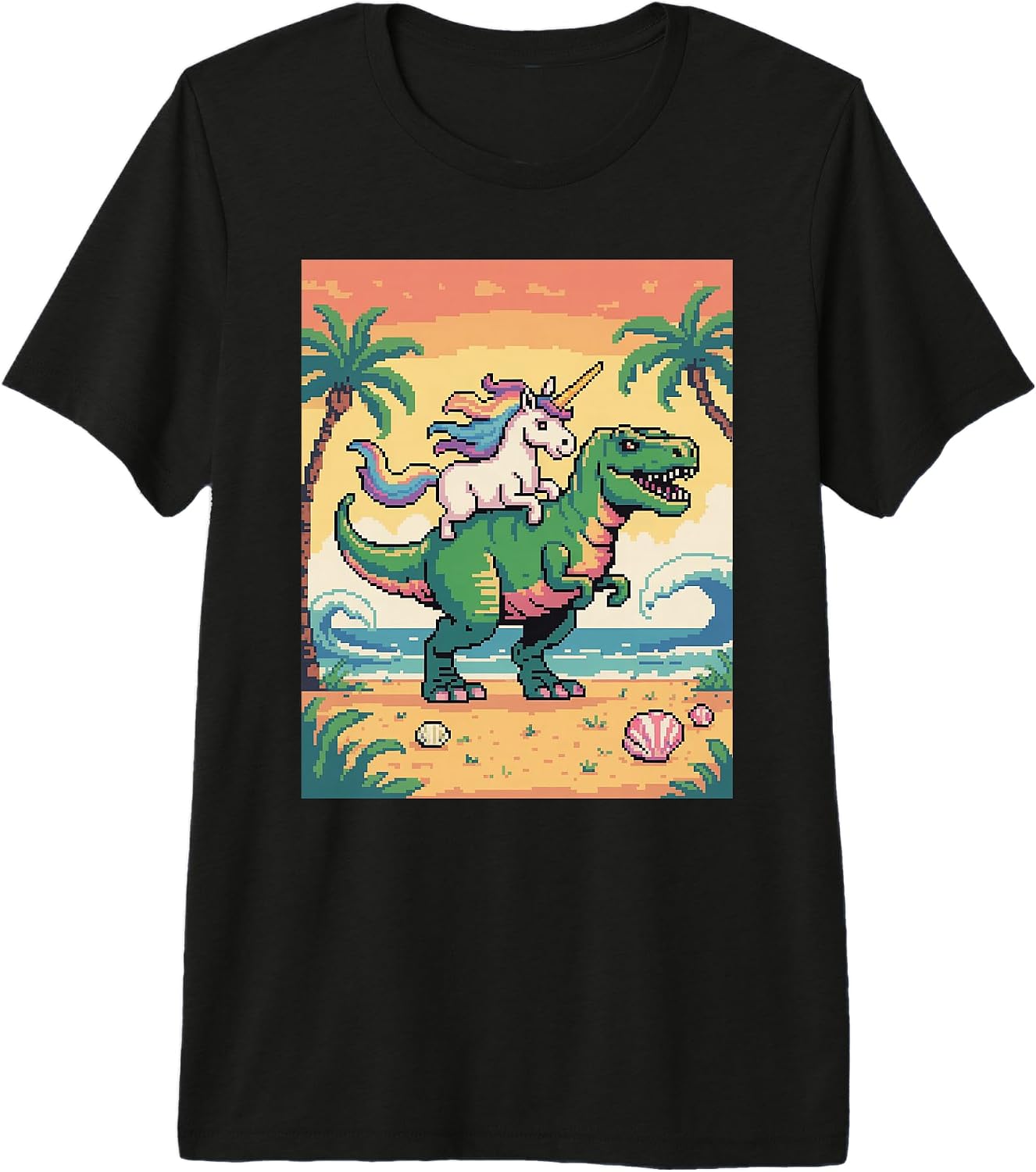 Retro Dino Arcade