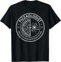 Funny Pizzaologist Pizza Lover Design