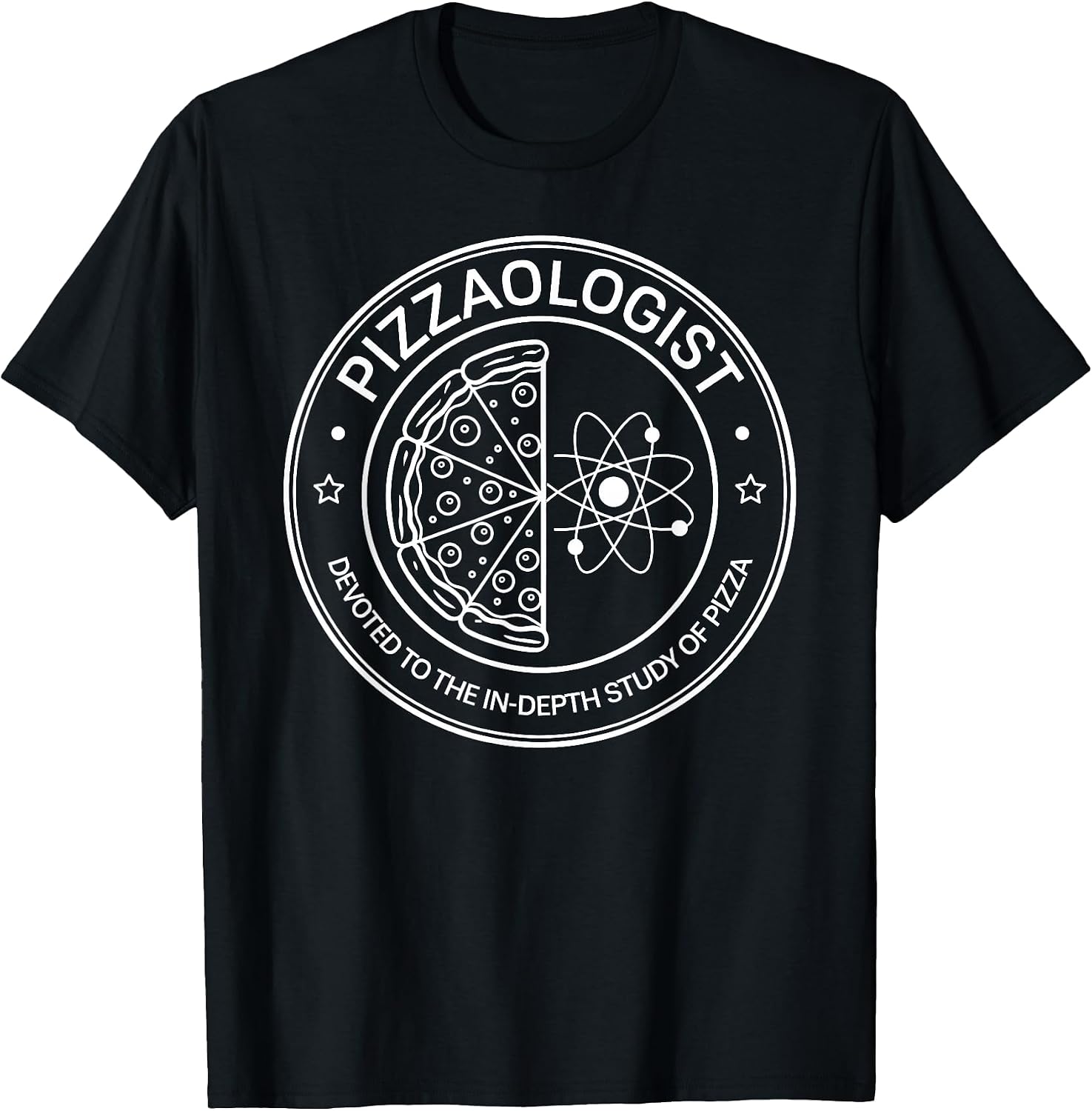Funny Pizzaologist Pizza Lover Design