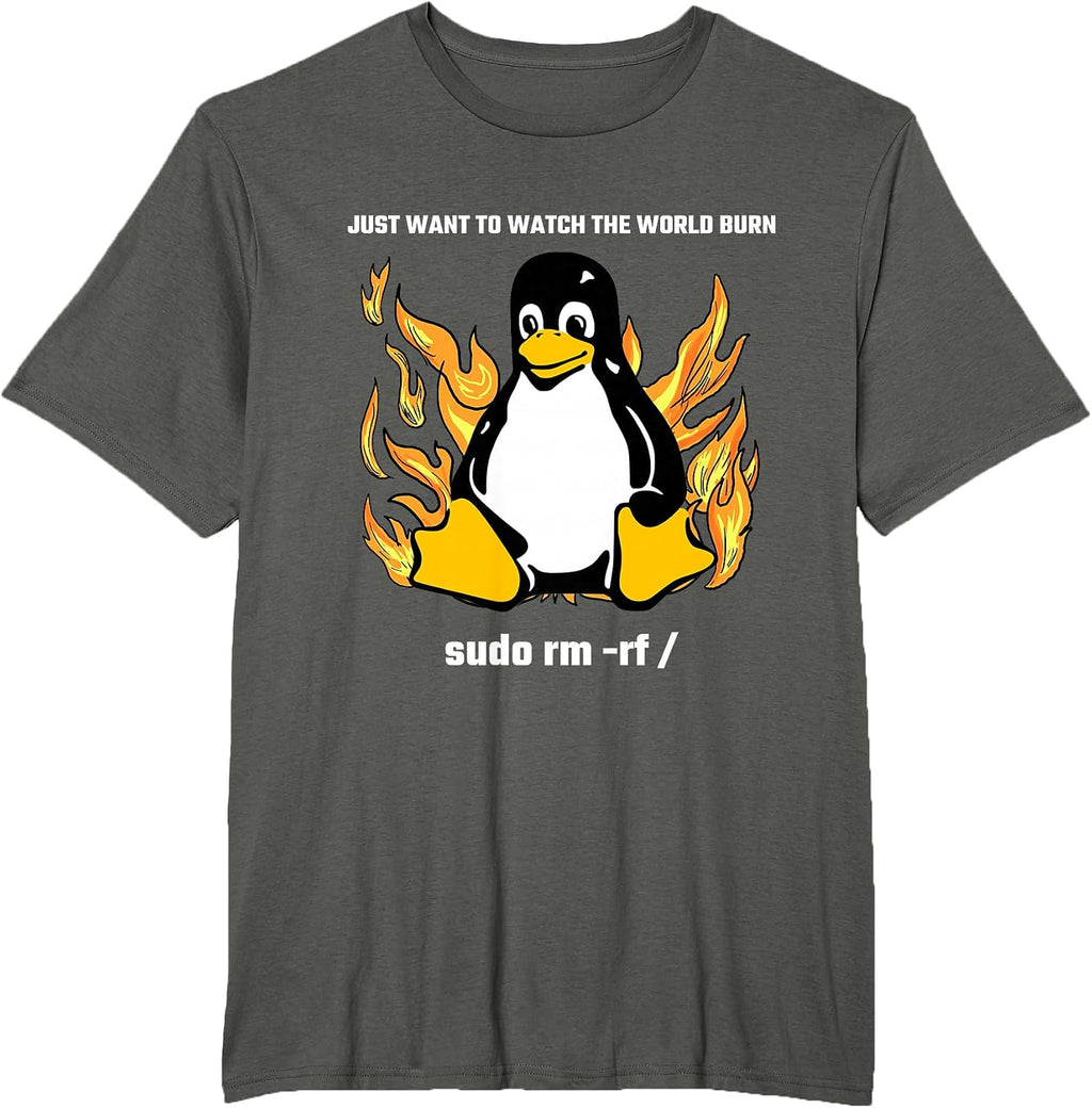 Lustige Linux Sprüche