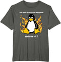 Lustige Linux Sprüche