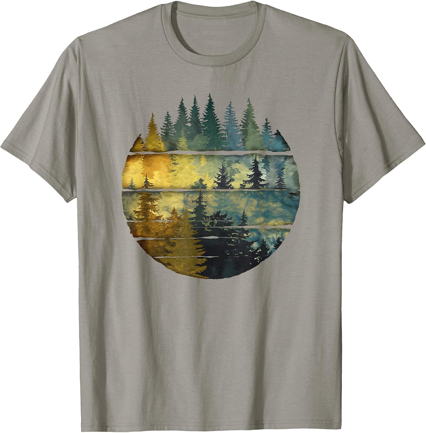 Dibble Dabble Designs Outdoor Nature Forest