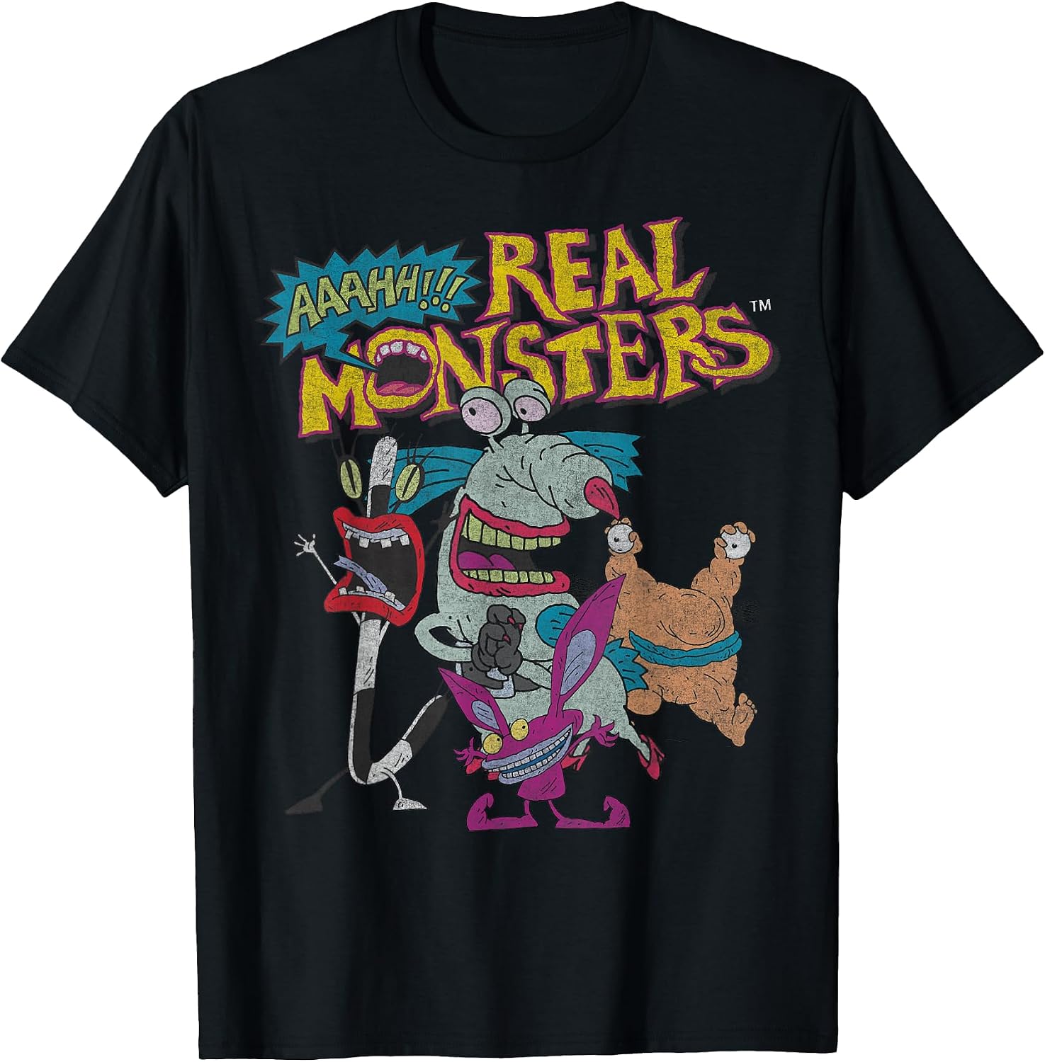 Real Monsters