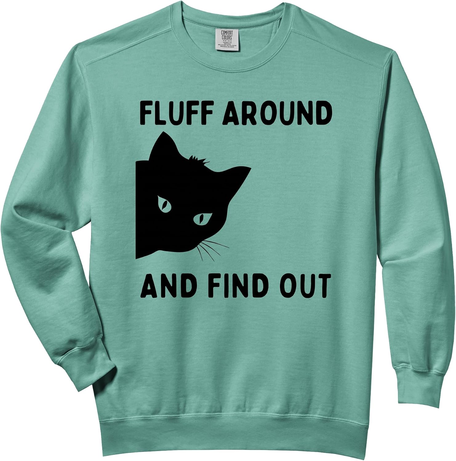 Funny Cat Adult Humor Merch