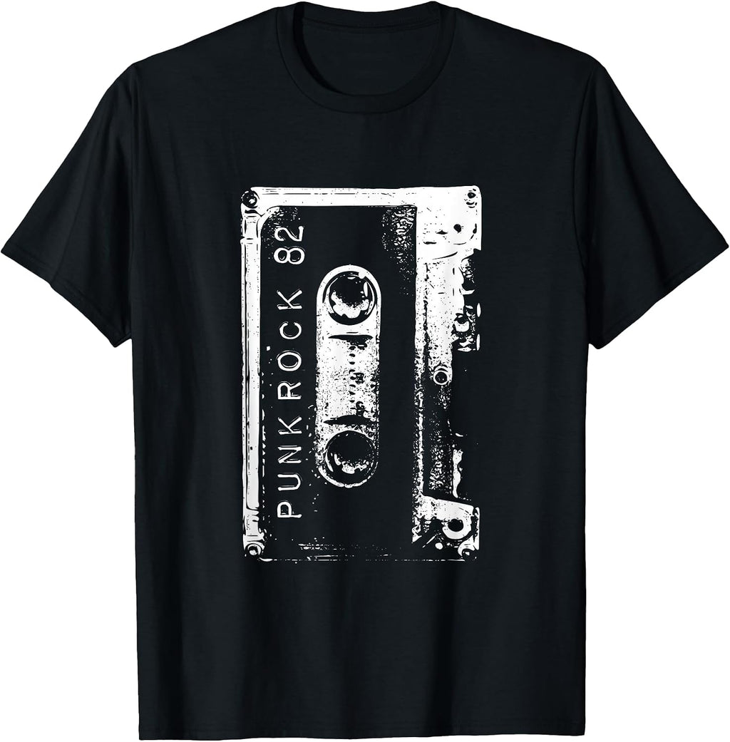 Punk Rock 80s Vintage Concert