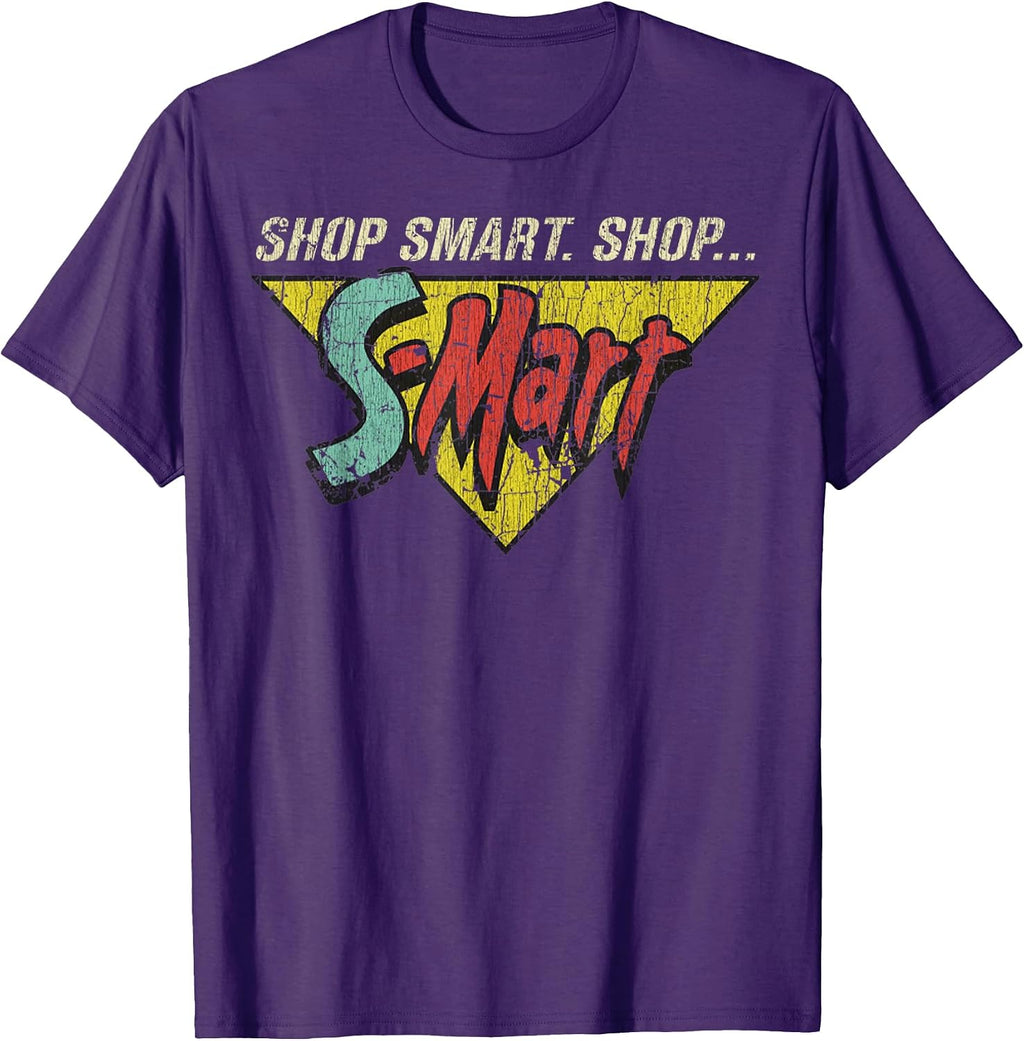 Shop Smart Retro Shop S-Mart Film Lover Costume