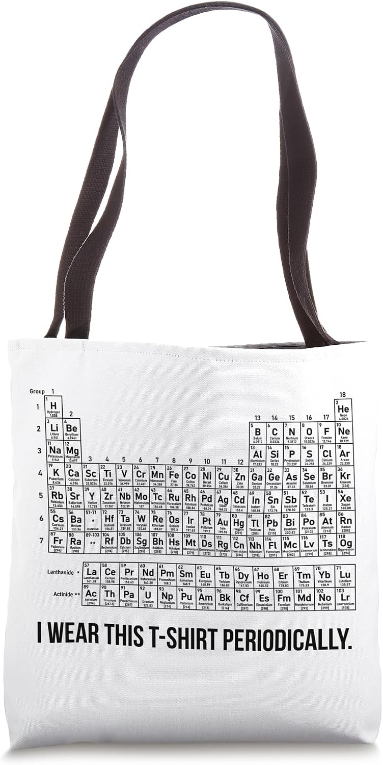 Periodic Science Funny Humor