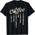 Christianity Coffee Acronym Clothes