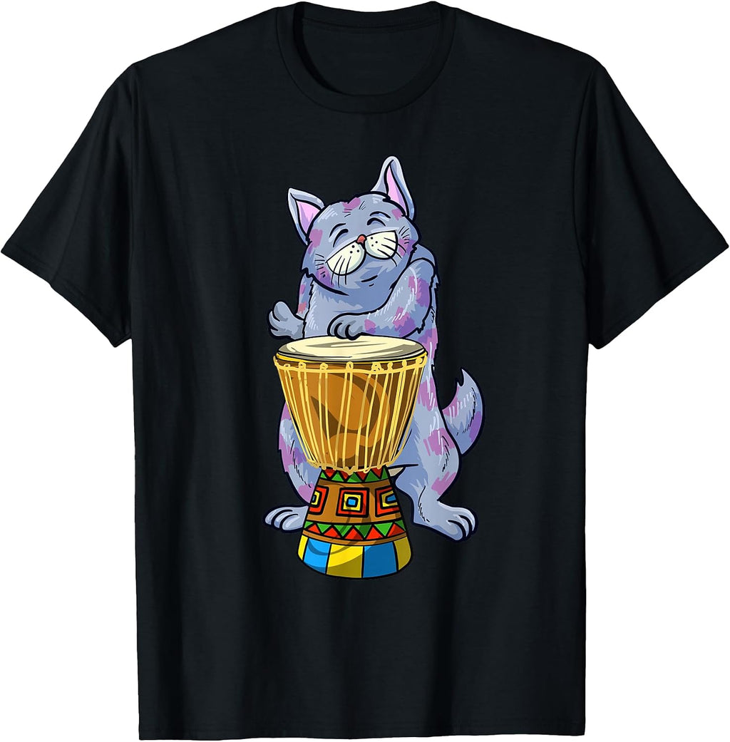 Cool Music Player Instrument Animal Pun Designs
