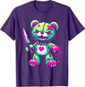 Creepy Pastel Goth Teddy Bear Clothes