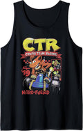 Crash Bandicoot