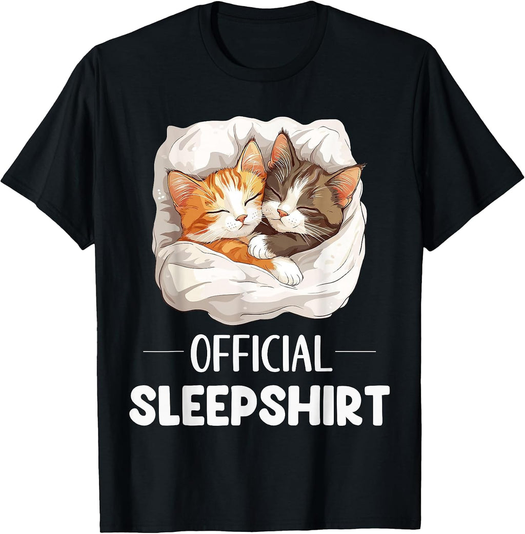 Cute Sleeping Cats Pajama