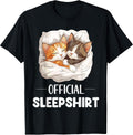 Cute Sleeping Cats Pajama