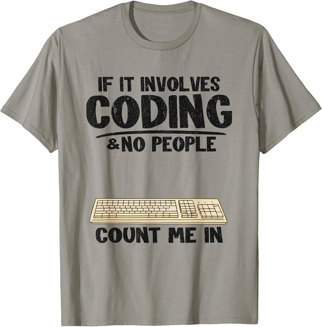Coding Geeks & Nerd Computer Science Gifts For Men