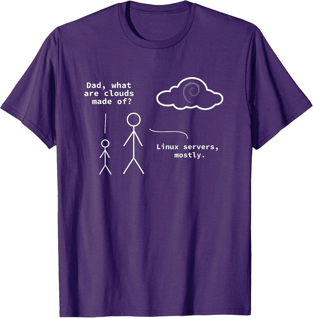 Are Clouds Made Of Tees