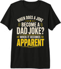 When Does a Joke Become a Dad Joke