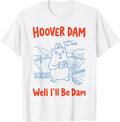 Retro Beaver Photography Road Trip Vacation Merch