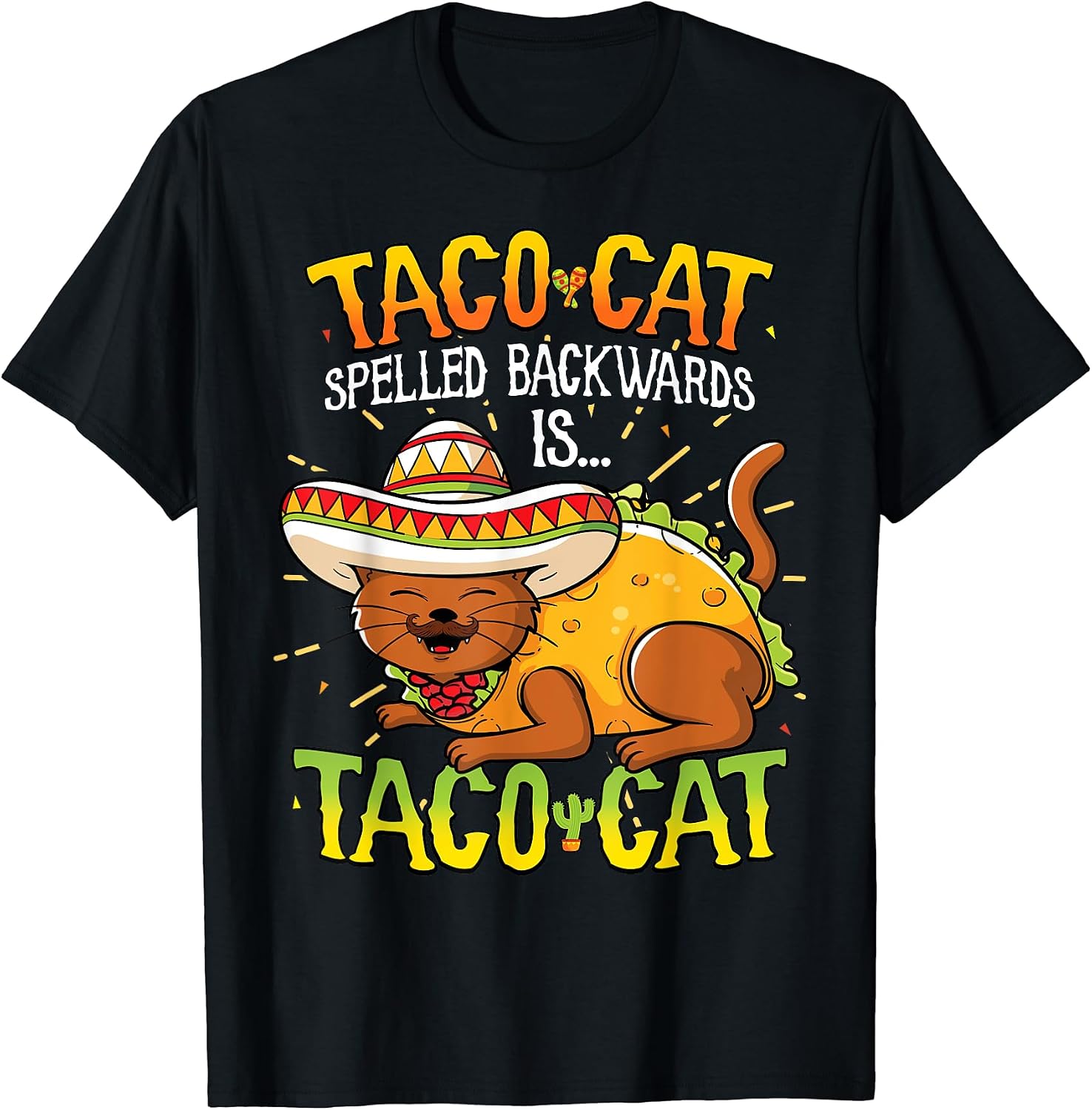 Cinco De Mayo T-shirts by MAD LABS