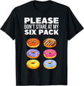 My Six Pack Donut Apparel