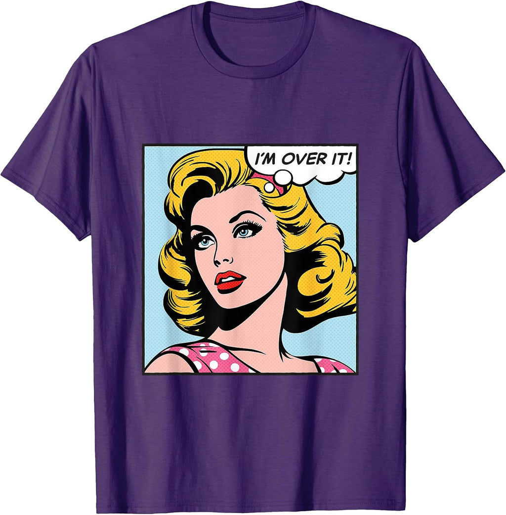 Pop Art Girl Gifts