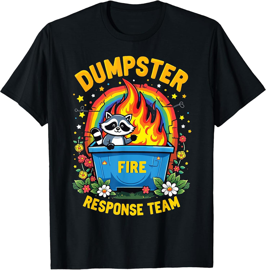 Dumpster Fire Funny Workplace Humor Work Office