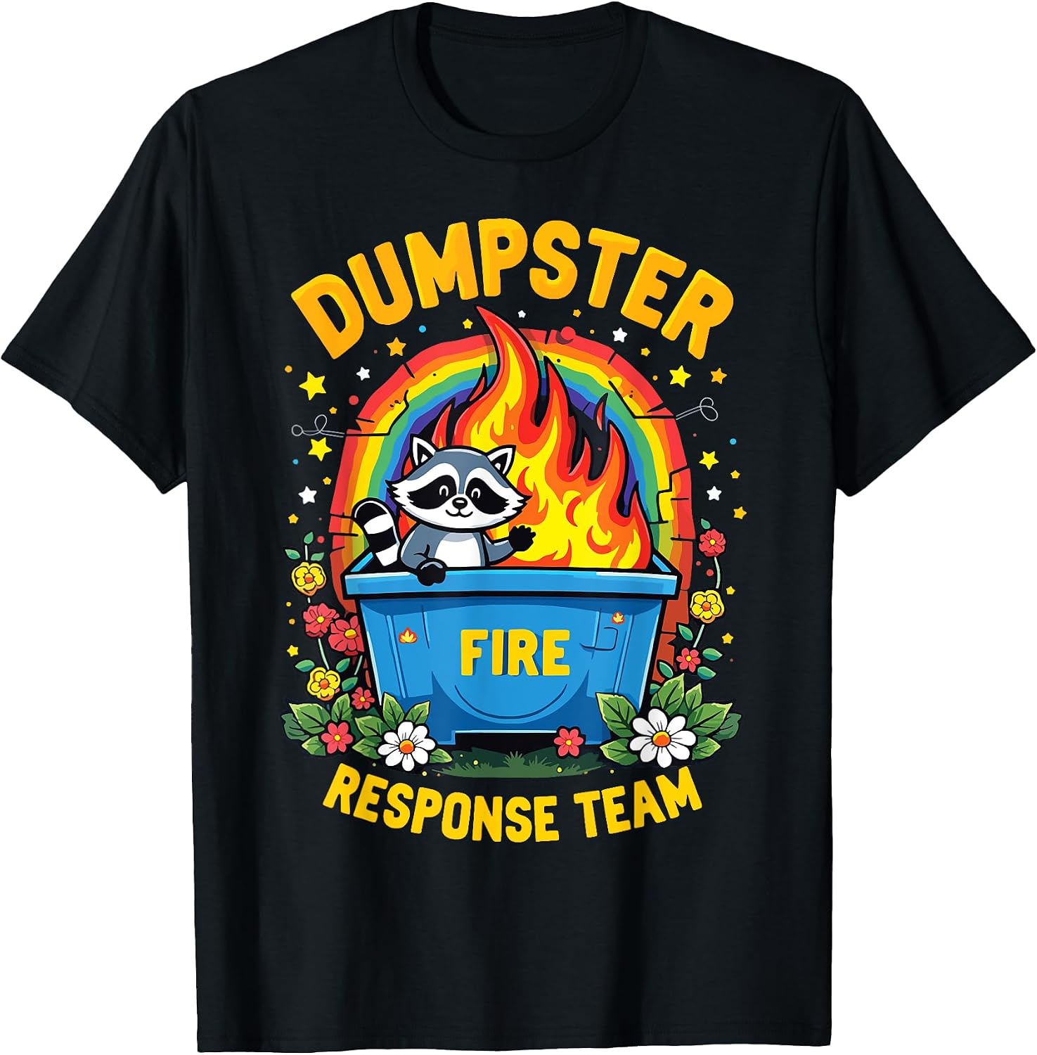 Dumpster Fire Funny Workplace Humor Work Office