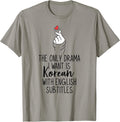 Funny K-Drama Design