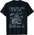 Middle Ages Fantasy Bff Sayings Adventure Tees