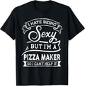 Funny Pizza Maker Dad Mom Merch