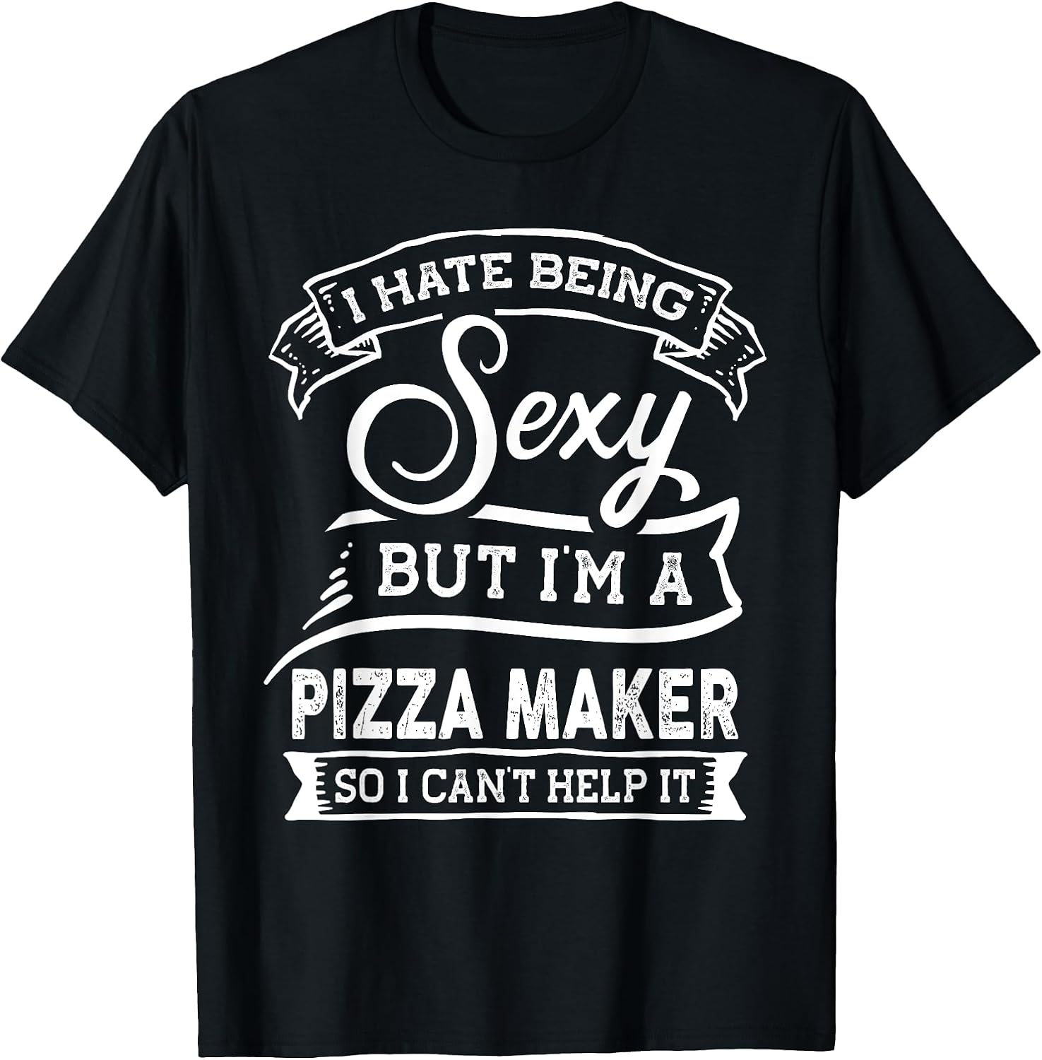 Funny Pizza Maker Dad Mom Merch