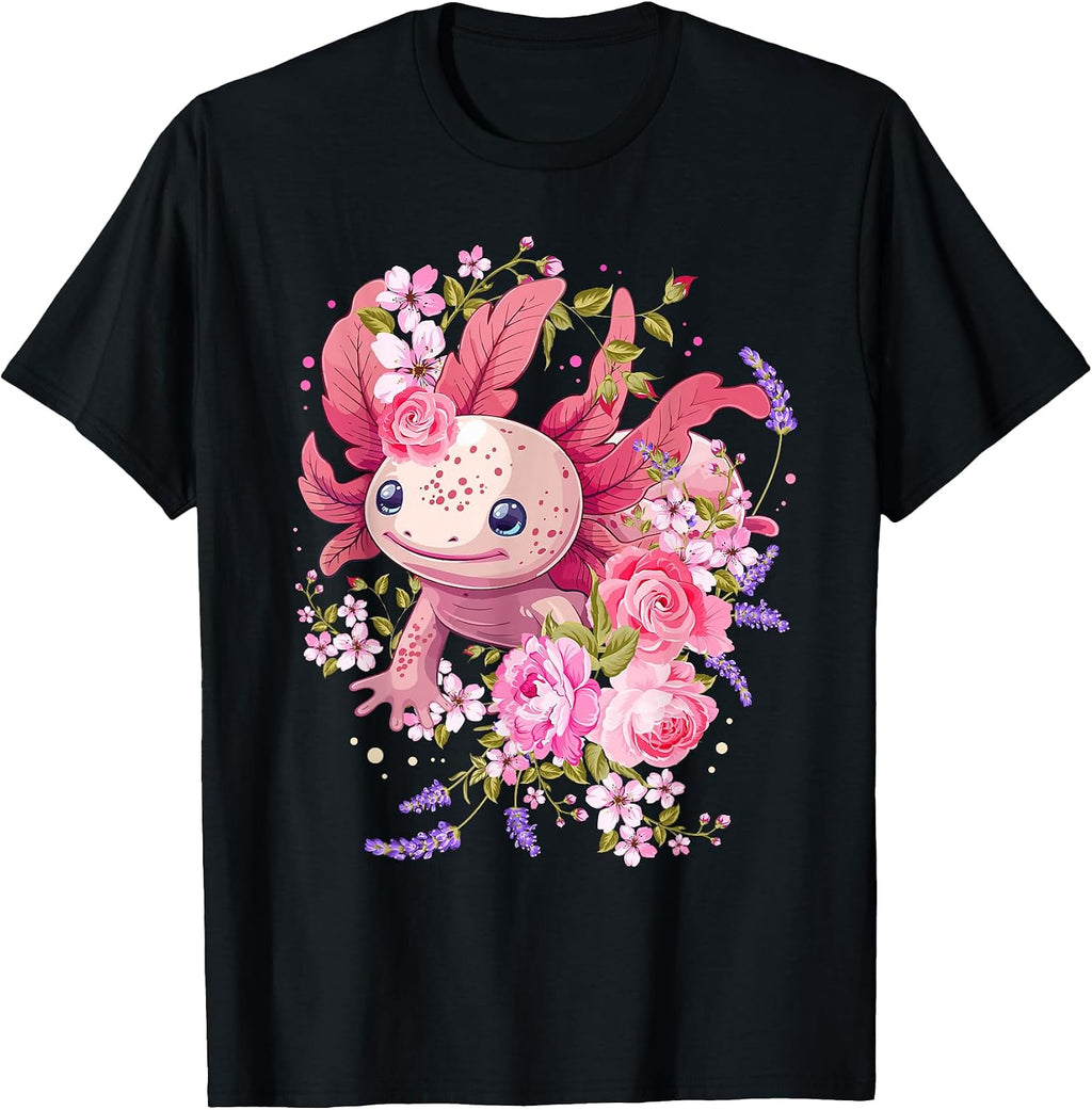 Axolotl Shirt Co