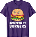 Hamburger Fast Food Tees And Gifts
